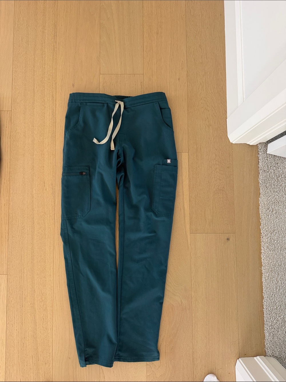 figs Yola scrub pants - Drawstring Waist